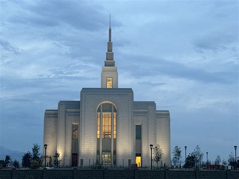 Burley Idaho Temple Photograph Gallery | ChurchofJesusChristTemples.org