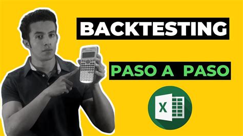 Rezultat imagine pentru Backtesting in Excel