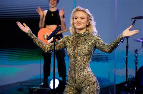 Billboard Zara Larsson at Paula Banks blog
