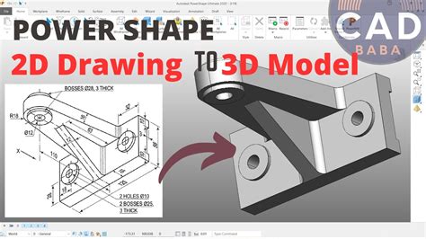 Image result for Powershape Tutorial