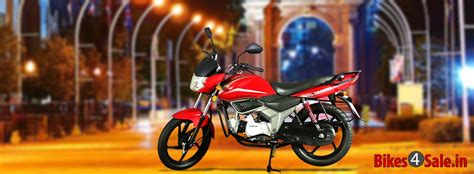 Eider Stoic Motorcycle Picture Gallery. Red Colour - Bikes4Sale