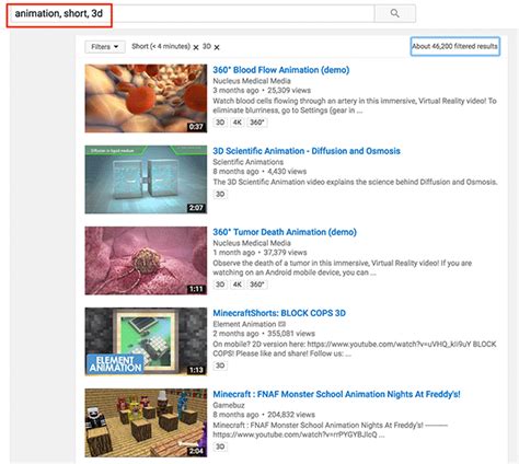 Image result for Youtube Search Tips
