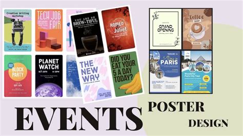 How to Design a Poster for an Event | 5 Free Tools To Use