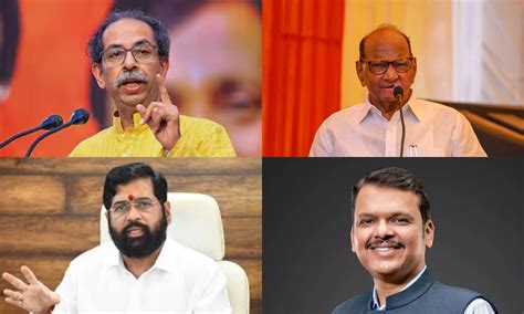 Maharashtra polls to test electoral arithmetic, chemistry among allies ...