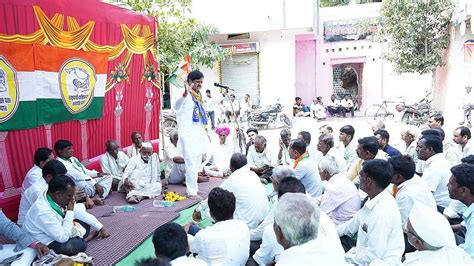 Maharashtra Elections 2024: NCP (SP) Candidate Rajesaheb Deshmukh ...