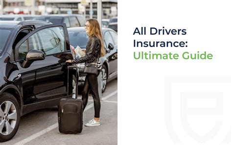 All Drivers Insurance: Ultimate Guide | Eber & Associates