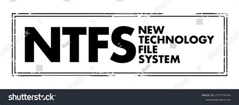 Image result for New Technology File System