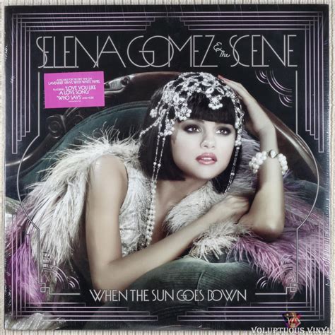 Selena Gomez & The Scene ‎– When The Sun Goes Down (2020) Vinyl, LP ...