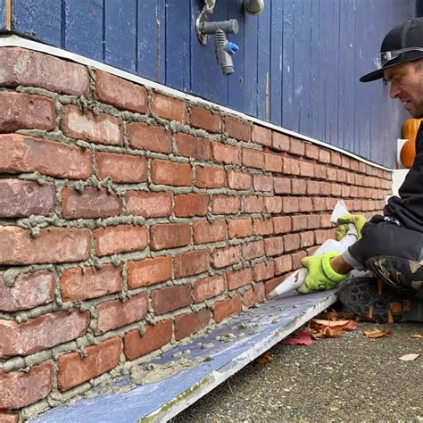 Brick veneer advantages types installation method – Artofit