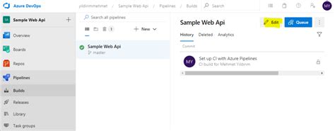 Azure DevOps Pipelines: CI-CD ve Triggers/Agents | Mehmet Yıldırım