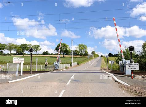 Image result for Single Gate Level Crossing