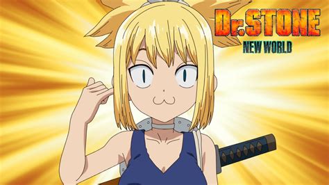 Making Kohaku Cute! | Dr. STONE NEW WORLD - YouTube