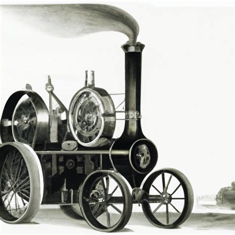 Image result for Timeline of Steam Engine