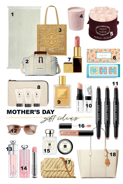 Mother’s Day Gift Ideas - The Beauty Look Book