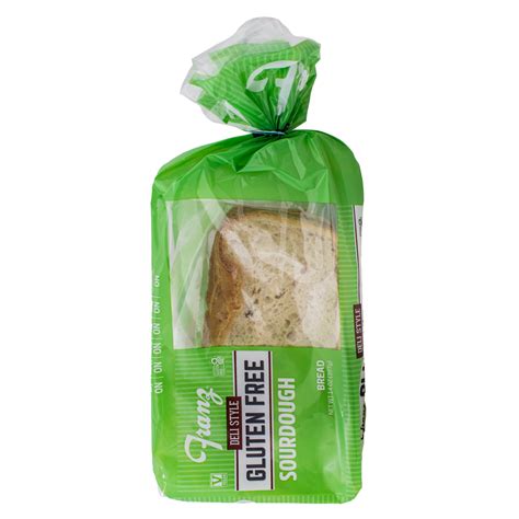 FRANZ DELI STYLE GLUTEN FREE SOURDOUGH BREAD – Franz Gluten Free