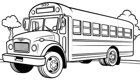 Bus Coloring 的图像结果