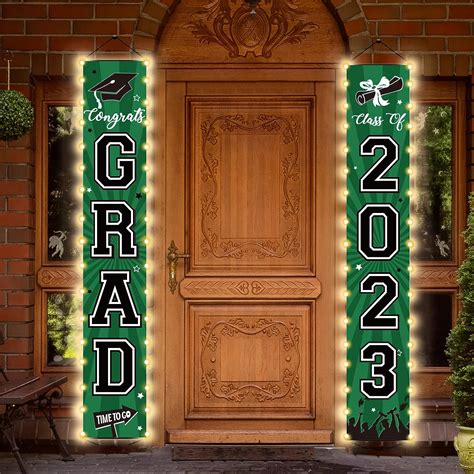 2023 Graduation Banners Class of 2023 Congrats Grad India | Ubuy