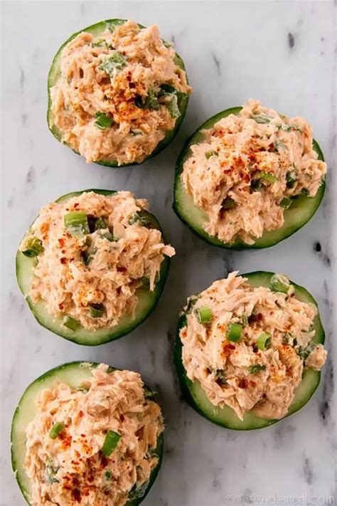 Spicy Tuna Salad Recipe: A Quick, Flavorful Meal - Recipes by Lucelle