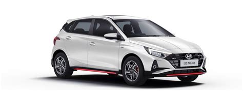 Hyundai i20 N Line N6 IMT (Atlas White) Online Price in India - Easy ...