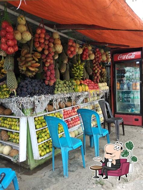 New Visakha Juice, Visakhapatnam - Restaurant menu, prices and reviews