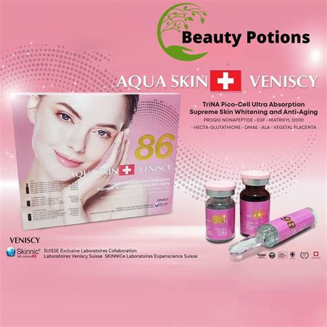 Buy Aqua Skin Veniscy 86 From Beautypotions