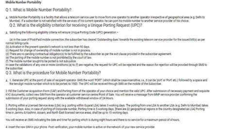 How to port your Airtel mobile connection to a Jio number | Digit