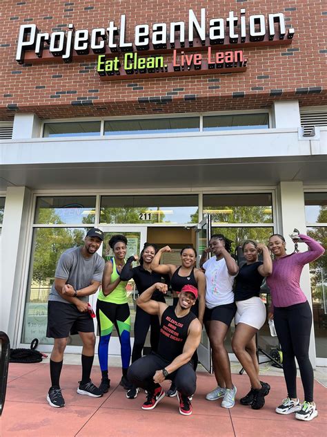 KB Fitness Fun Fitness Workout at Project LeanNation - University City ...