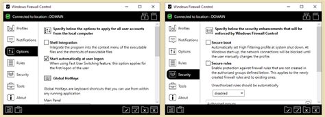 Image result for Windows Firewall Control
