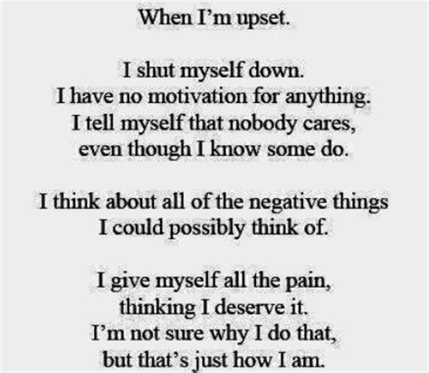 Poems About Depression