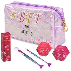 Whimsy Beauty Organic & Safe Makeup Kit | Safe beauty Set for Girls ...