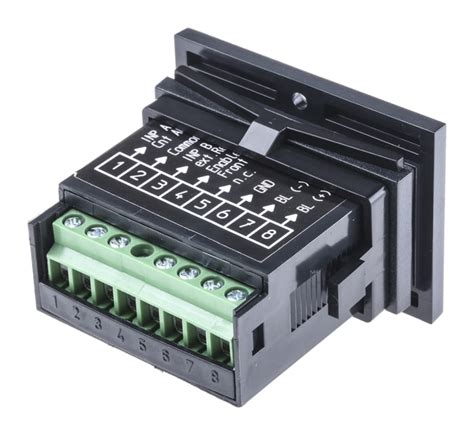 6.130.012.863 Kubler | Kübler CODIX 130 Counter, 8 Digit LCD, 30Hz, 10 ...