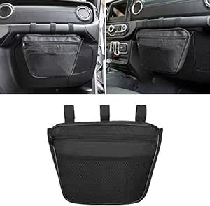 NO7RUBAN Passenger Grab Handles Accessory Storage Pouch Organizer Bag ...
