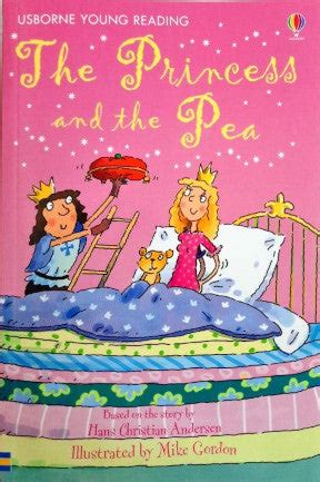 The Princess And The Pea - Usborne Young Reading – Books and You