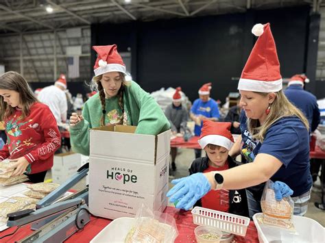The Hidden Hunger Crisis: Why Food Insecurity Peaks During the Holidays ...