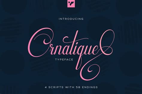 Image result for Ornate Script Font