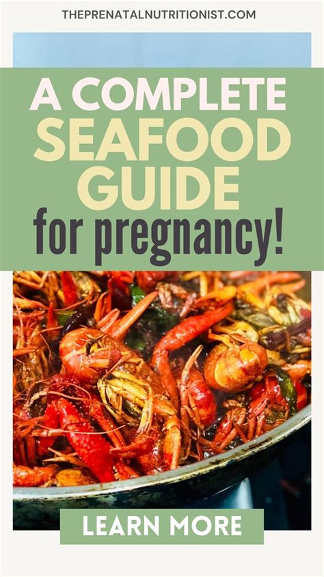Can pregnant women eat crawfish crayfish are they safe – Artofit