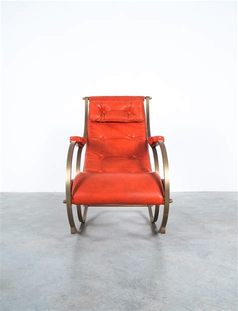 R.W. Winfield Rocking Chair Peter Cooper, circa 1950 – DERIVE