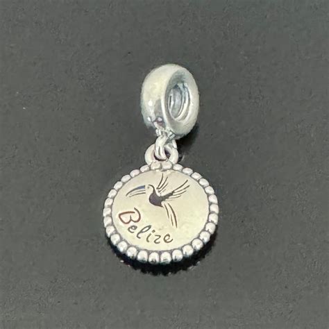 Pandora Belize Bird Dangle Charm | 925 Jewelry | Women Jewelry | Travel ...