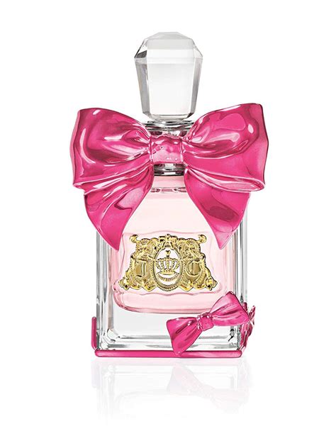 Viva La Juicy Pink Couture Juicy Couture perfume - a new fragrance for ...