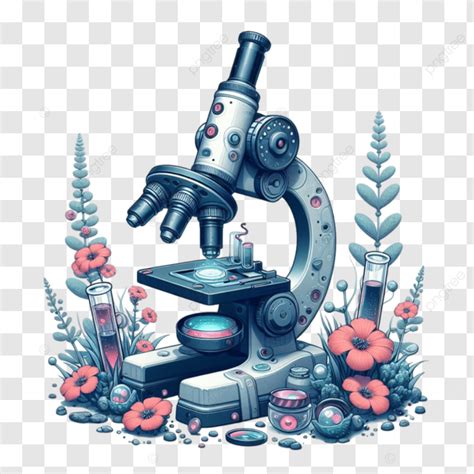 Microscope Line Art 的图像结果