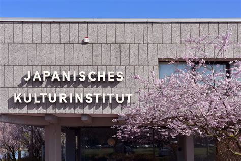 Japanese Cultural Institute (The Japan Foundation) in Cologne