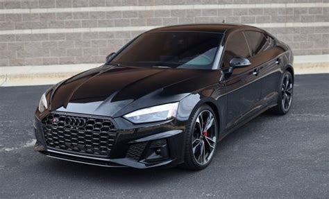 2023 Audi S5 Sportback 3.0T quattro Prestige | Storm Mountain Motors