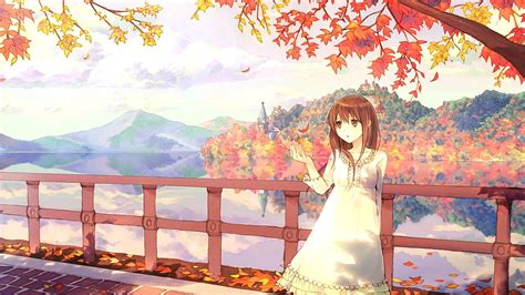Best 32+ Free 4K Autumn Anime Wallpaper Mobile