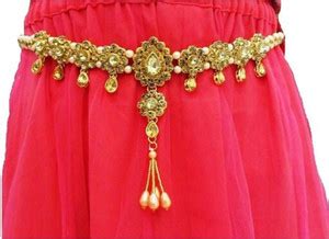 Krishna Product Waist Hip Belt Kamarband Price in India - Buy Krishna ...