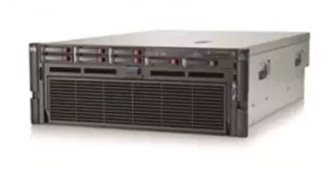 HP ProLiant DL580 G7 E7-4830 2P 64GB-R P410i/512 FBWC 2x1200W HE PS Server