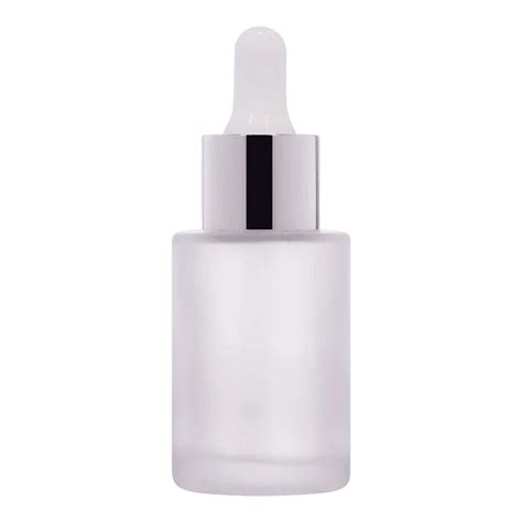 30ml Frosted Glass Dropper Bottle | RENTRASPA India – rentraspa.com