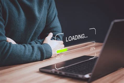 Internet Loading 的图像结果