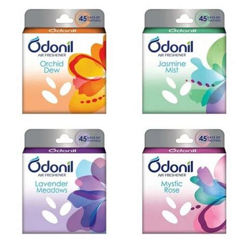 NAPTHALENE BALLS AND URINALS - Odonil Air Freshener Block 72 G Trader ...