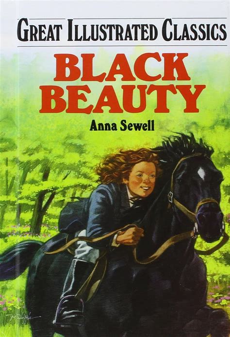Black Beauty (Great Illustrated Classics): Deidre Laiken, Anna Sewell ...