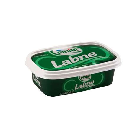 Pınar Labne 400 Gr - Yerli Tüket